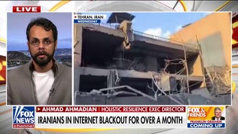 Iran internet blackout stretches past one month