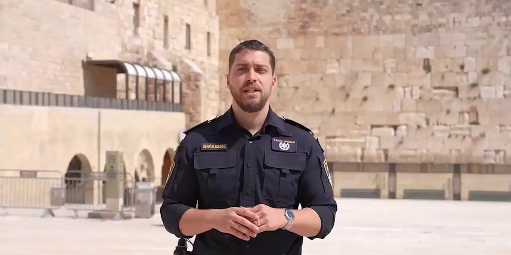 Israel Police say Iran has 'zero regard for Muslim life' as holy sites stay closed