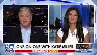 Former DOGE advisor Katie Miller exits WH to make way for conservative women in podcast world