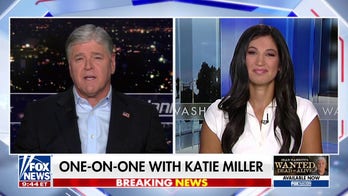Former DOGE advisor Katie Miller exits WH to make way for conservative women in podcast world