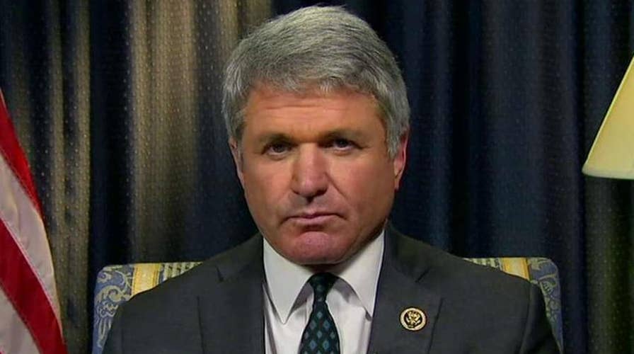 Rep. McCaul: Extremists trying to exploit US refugee program