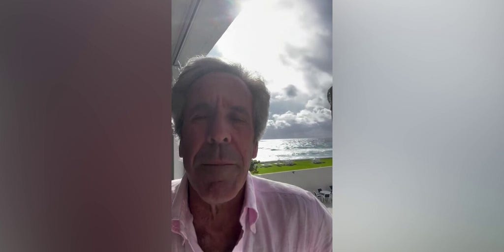 ‘Palm Beach Pete’ addresses online conspiracy-fueled lookalike frenzy: 'I’m not Jeffrey Epstein'