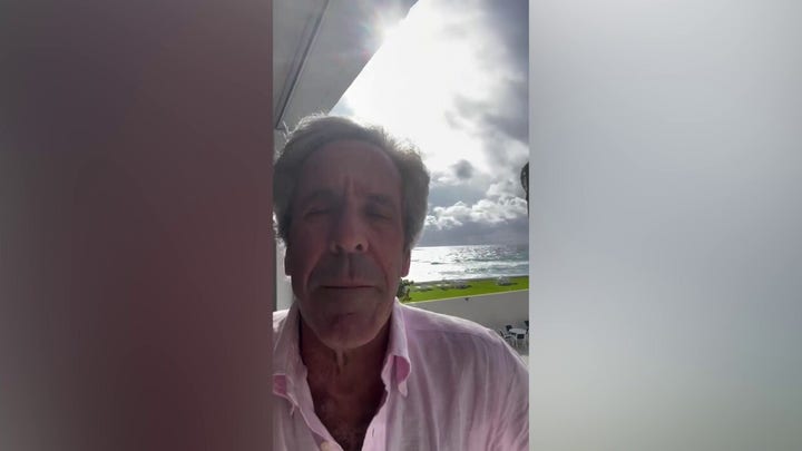 ‘Palm Beach Pete’ addresses online conspiracy-fueled lookalike frenzy: 'I’m not Jeffrey Epstein'