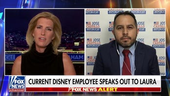 Disney employee blasts company's response to Florida's parental rights bill