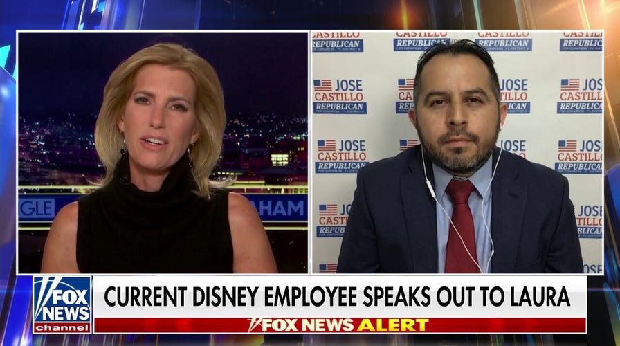 Disney employee blasts company's response to Florida's parental rights bill