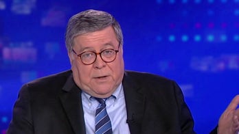 Is Barr on a rehab tour?