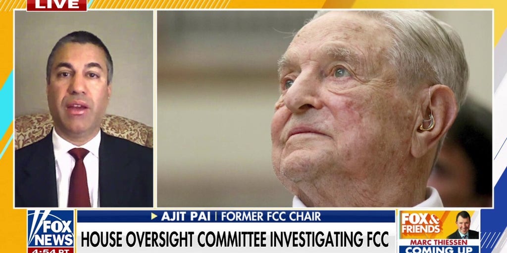 Lawmakers investigating George Soros' 'shortcut' to buying radio stations before election