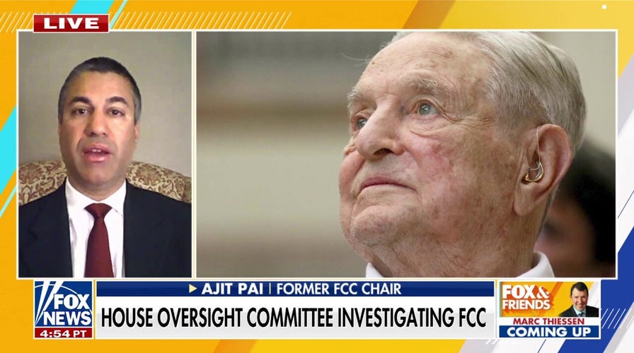Lawmakers investigating George Soros' shortcut to buying radio stations before election