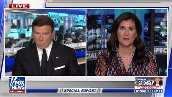 This Iran move could be a ‘legacy-defining’ moment for President Trump, says Nikki Haley