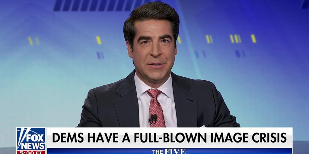 ‘The Five’: Newsom’s word salad puts Kamala's to shame