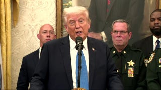 Trump reacts to former President Biden's 'aggressive' cancer diagnosis