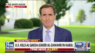 Al Qaeda leader killed by drone on Kabul balcony - Fox News
