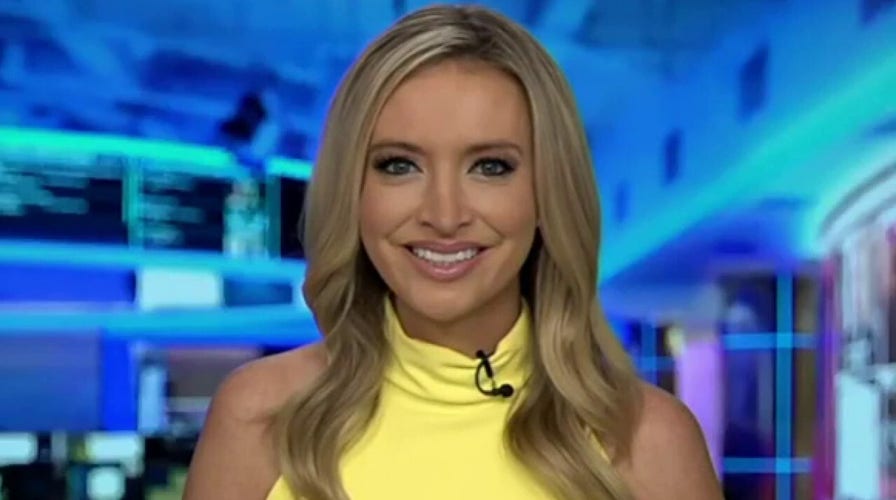 Kayleigh McEnany: It is amazing how the media 'moves the ball' on Joe Biden