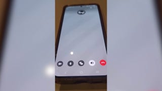 Brian Hooker's phone call to a friend after his wife vanishes