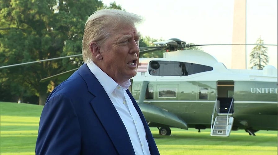 Trump unloads on Israel and Iran for threatening fragile ceasefire agreement