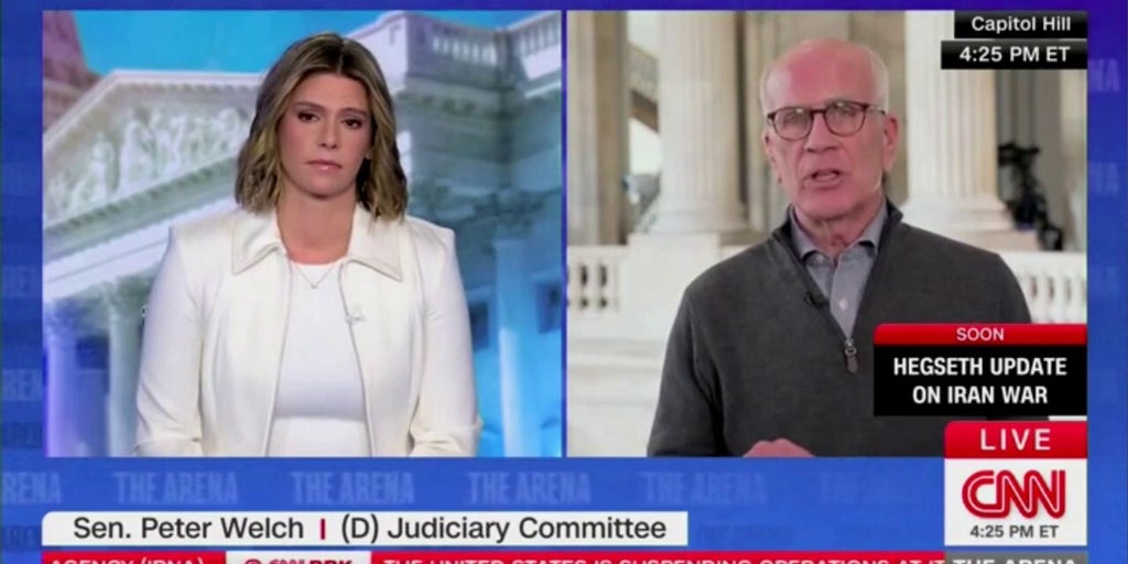 Dem senator praises Trump DHS pick Markwayne Mullin, assumes 'he‘ll be confirmed'