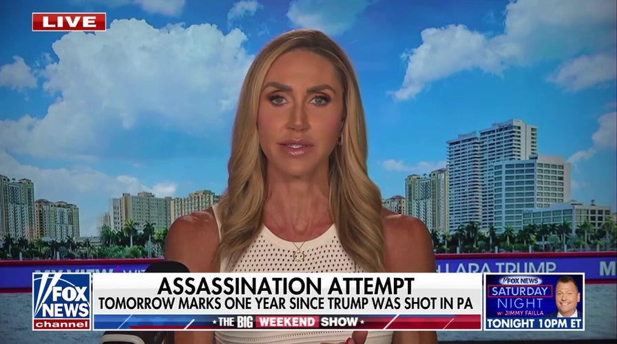 Trump family ‘grateful’ for survival of assassination attempt, but still has questions