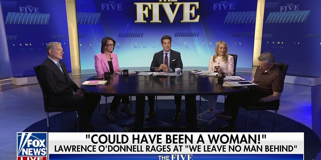 ‘The Five’: Are Democrats trying to get Trump to restart the war?