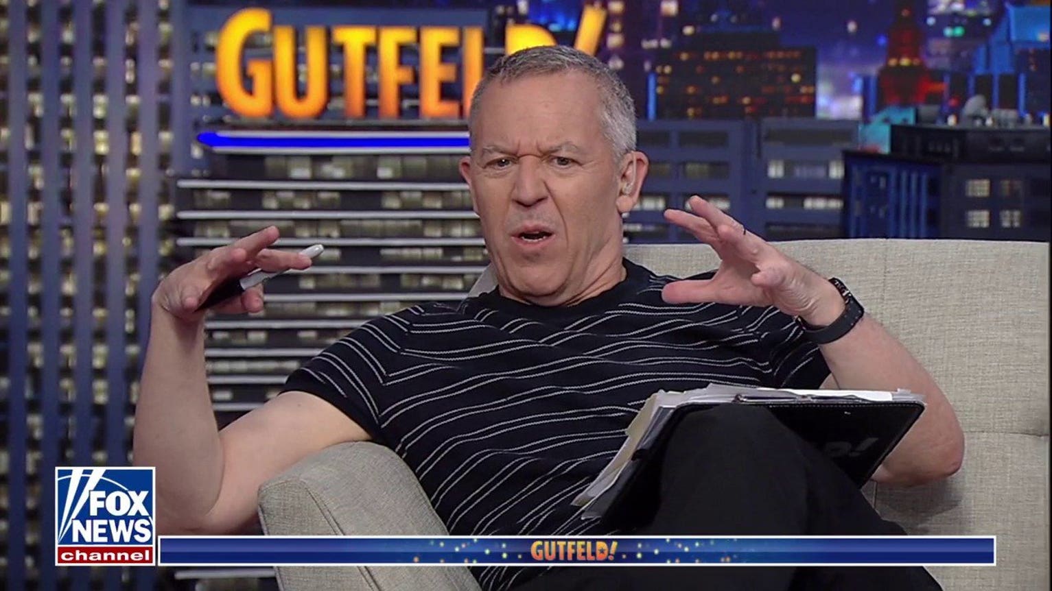 Greg Gutfeld: All of these tactics are really just one...