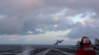 USS Abraham Lincoln repositioned to Middle East - Fox News