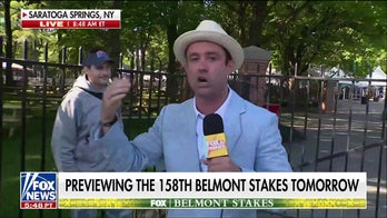 Adam Klotz previews Belmont Stakes 2026 at Saratoga Race Course