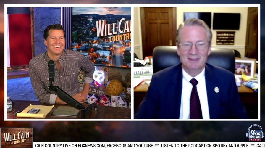 Rep. Tim Burchett: 'The government is not telling us everything' about UFOs