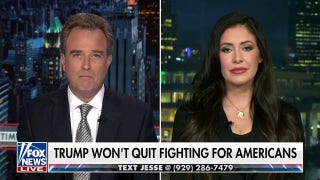 Anna Paulina Luna: It’s ‘shameful’ that Dems brand illegal immigrants as only Hispanic