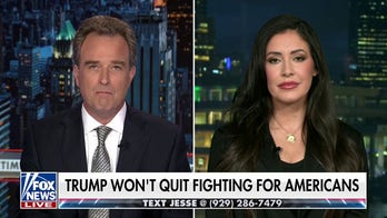 Anna Paulina Luna: It’s ‘shameful’ that Dems brand illegal immigrants as only Hispanic