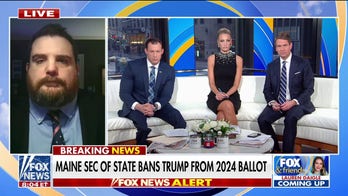 The Maine secretary of state disenfranchised 300,000 voters: State Rep. John Andrews