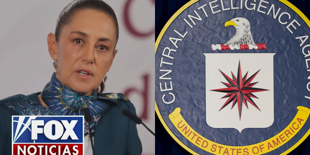 Sheinbaum ataca a 'CNN' por "falso" reporte sobre la CIA