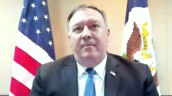 Pompeo urges United Nations to extend Iran arms embargo