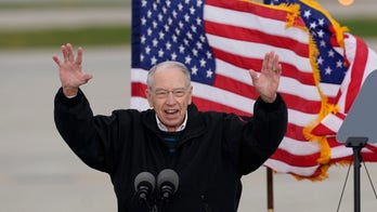 Sen. Chuck Grassley to quarantine after COVID-19 exposure