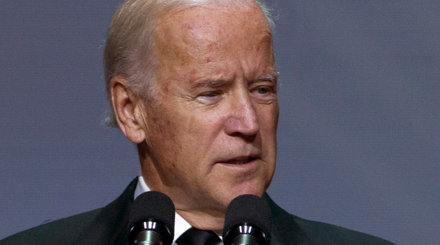 Biden reportedly leaked son's dying wish for him to run