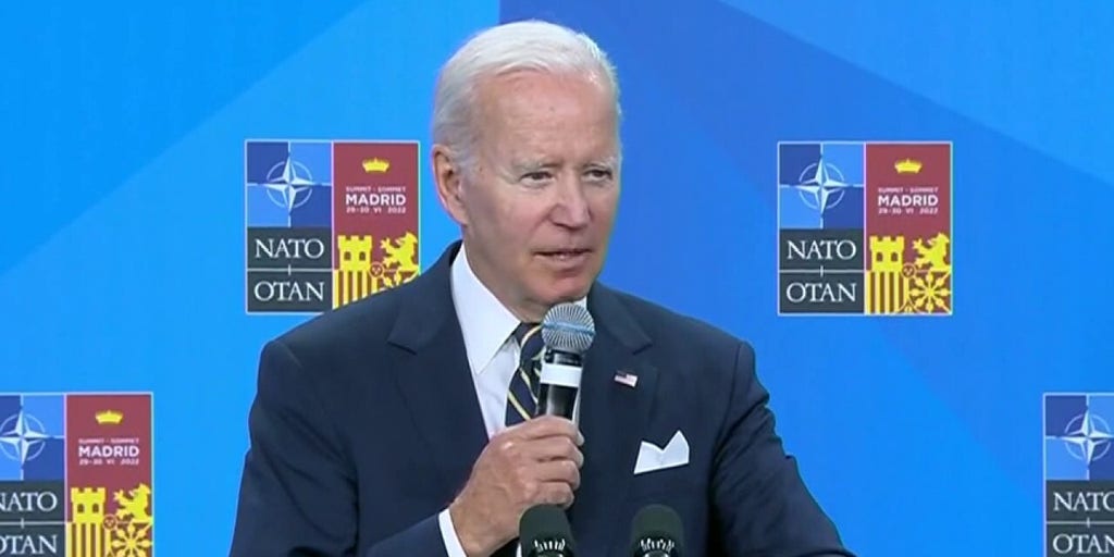 Biden Criticizes Recent Supreme Court Decisions As Some Democrats ...