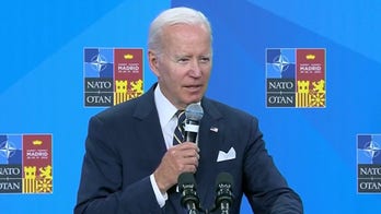 Biden criticizes recent Supreme Court decisions as some Democrats attack Court's integrity
