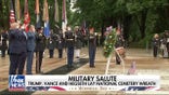Memorial Day events honor fallen service members across the US