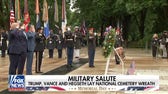 Memorial Day events honor fallen service members across the US