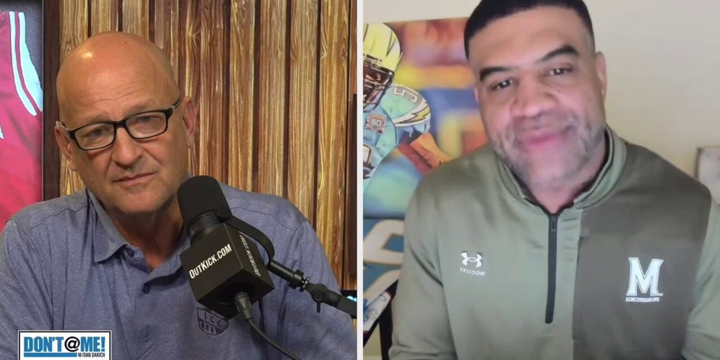 Ex-NFL star Shawne Merriman talks streaming, cautions league