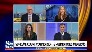 Paul Gigot's panel debates Supreme Court voting rights ruling, midterm impact