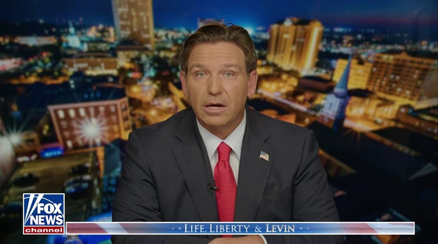 Ron DeSantis reveals his 'cheat code' to governing Florida