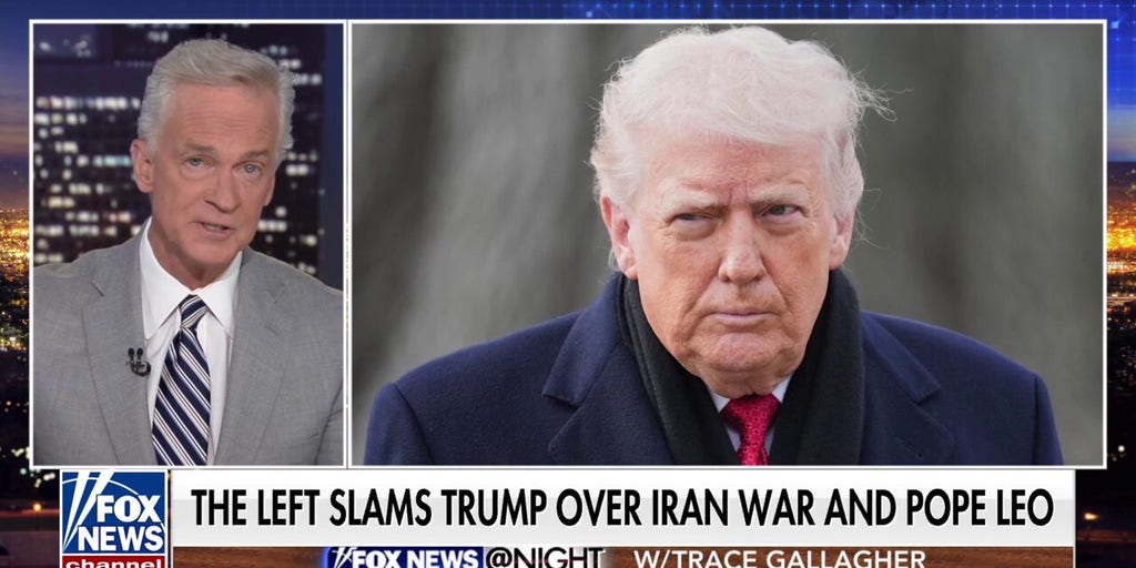 Trace Gallagher: It’s better for millions to be oppressed than one man to become stronger?