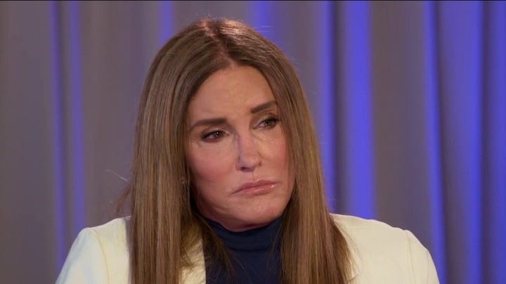 Caitlyn Jenner tells 'Hannity' why Bruce would not have been able to run for governor