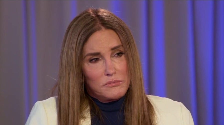 Caitlyn Jenner tells 'Hannity' why Bruce would not have been able to run for governor