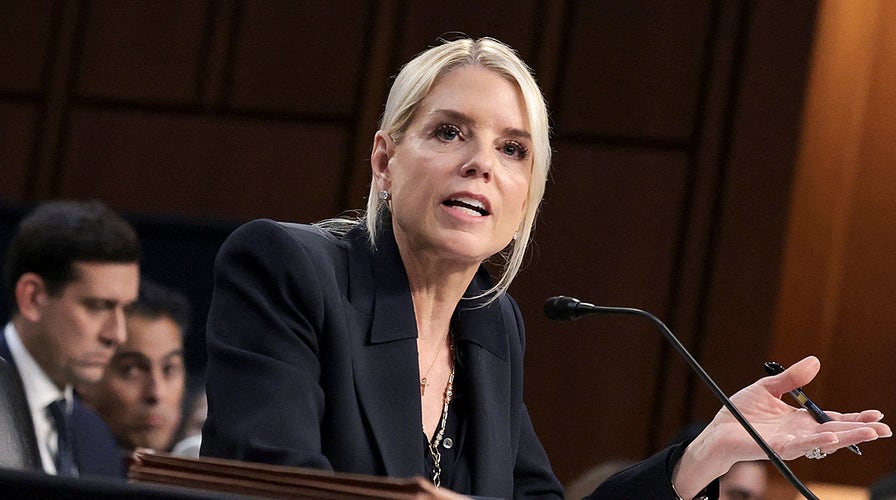 WATCH LIVE: Attorney General Pam Bondi testifies before House committee