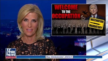 Ingraham: Biden administration can't govern a nation they hate, they can only occupy it