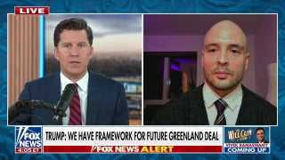 Greenlander gives perspective on Trump's deal framework and right to self-determination