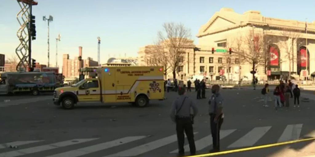Report: 8 to 10 people hurt at shooting near Chiefs Super Bowl parade ...
