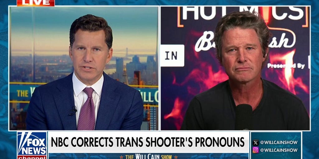 NBC's 'true to their audience' after trans shooter pronoun correction, Billy Bush says