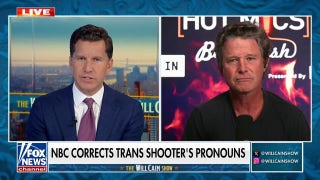 NBC's 'true to their audience' after trans shooter pronoun correction, Billy Bush says