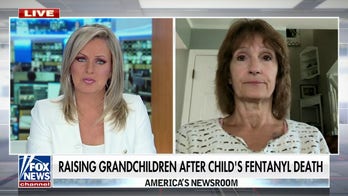 Fentanyl crisis leaving growing number of grandparents raising grandchildren